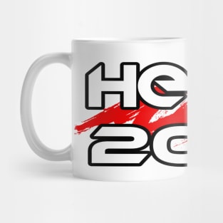 Hello 2021 Mug